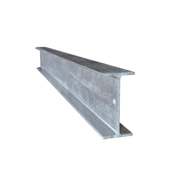 Galvanised I-Beam Post