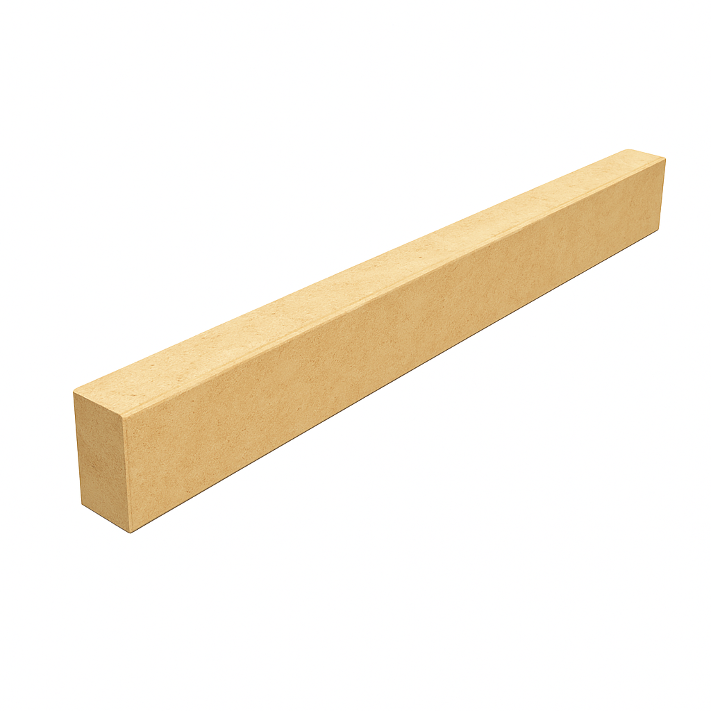 SC Sleeper Plain Sandstone 2000x200x80mm [SAND]