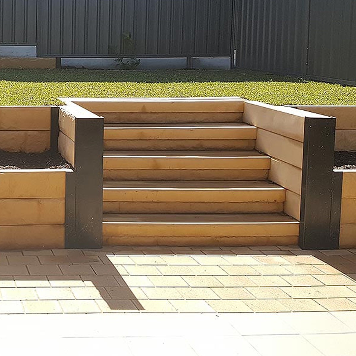 Cove Installation